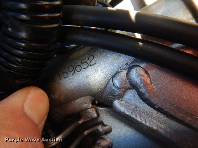 image for item KH9052 2019 Yamaha 200 TW  motorcycle