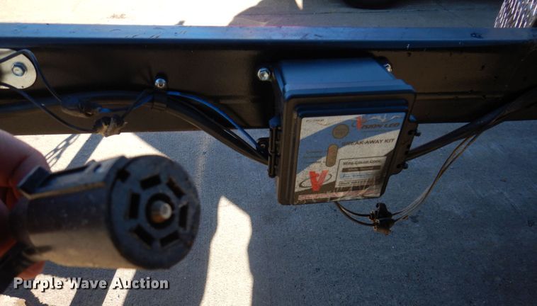 image for item KH9053 2021 Interstate Loadrunner  enclosed cargo trailer