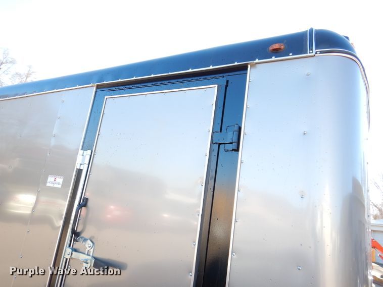 image for item KH9053 2021 Interstate Loadrunner  enclosed cargo trailer