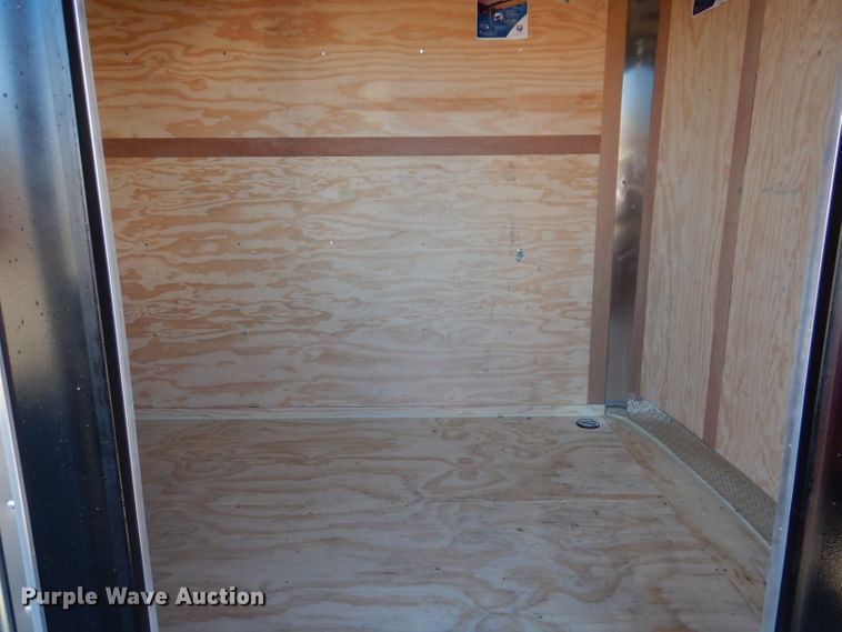 image for item KH9053 2021 Interstate Loadrunner  enclosed cargo trailer