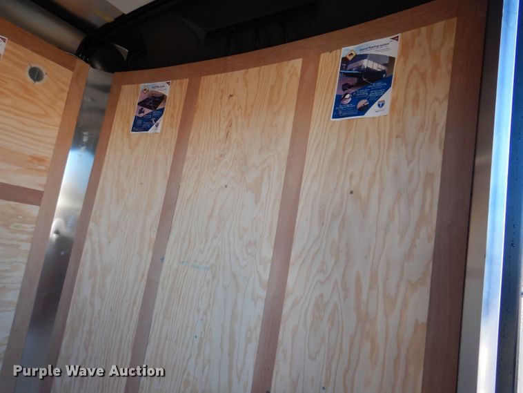 image for item KH9053 2021 Interstate Loadrunner  enclosed cargo trailer