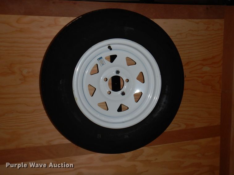 image for item KH9053 2021 Interstate Loadrunner  enclosed cargo trailer