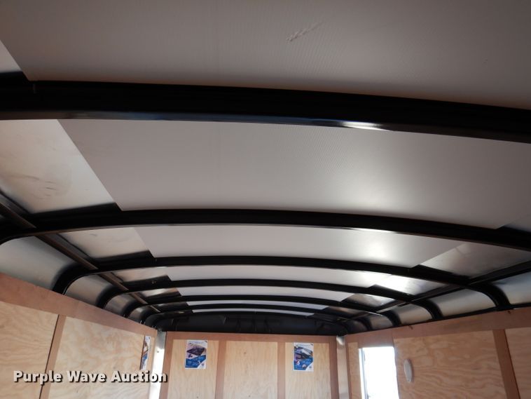 image for item KH9053 2021 Interstate Loadrunner  enclosed cargo trailer