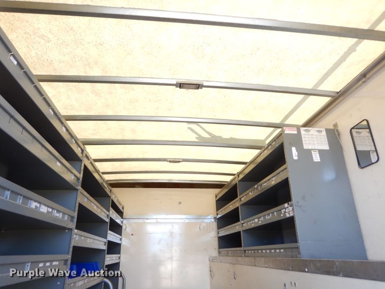 image for item KH9875 2013 Ford Econoline E450  utility van