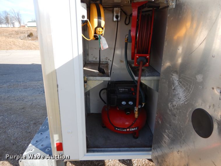 image for item KH9875 2013 Ford Econoline E450  utility van