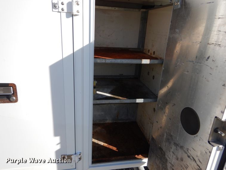 image for item KH9875 2013 Ford Econoline E450  utility van