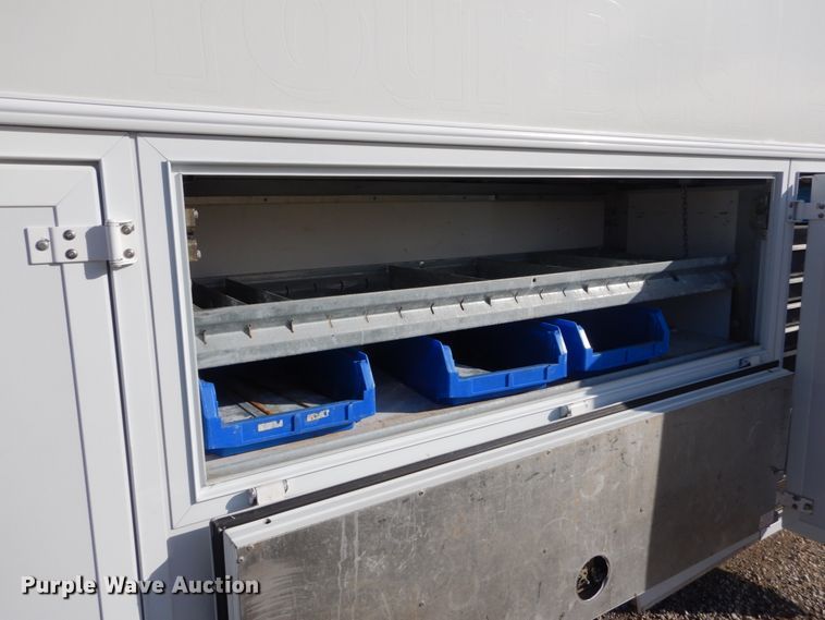 image for item KH9875 2013 Ford Econoline E450  utility van