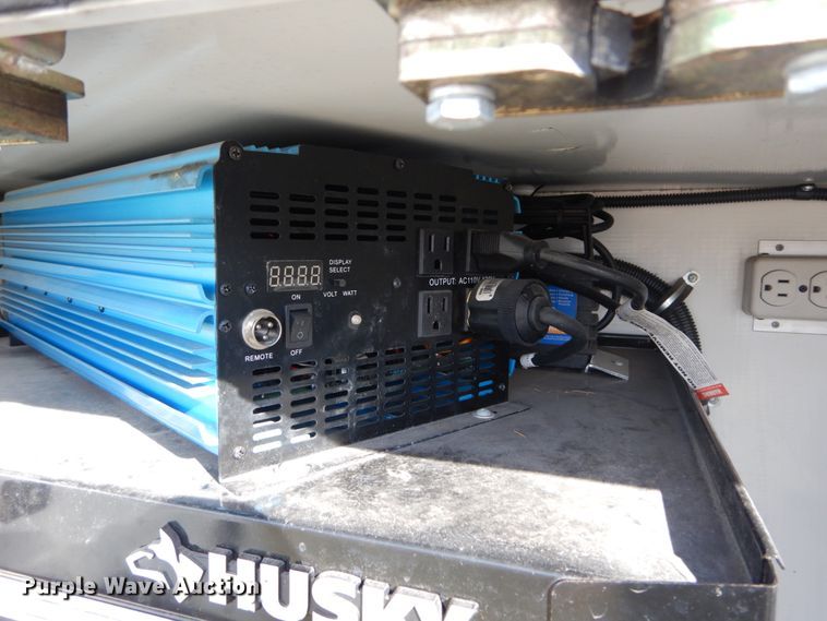 image for item KH9875 2013 Ford Econoline E450  utility van