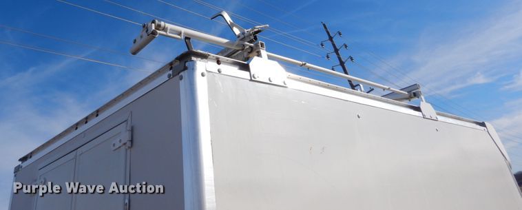 image for item KH9875 2013 Ford Econoline E450  utility van