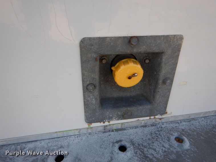 image for item KH9875 2013 Ford Econoline E450  utility van