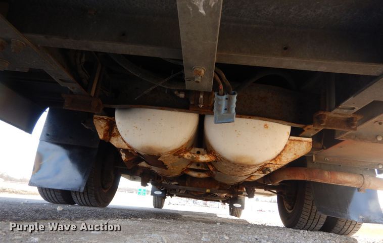 image for item KH9875 2013 Ford Econoline E450  utility van