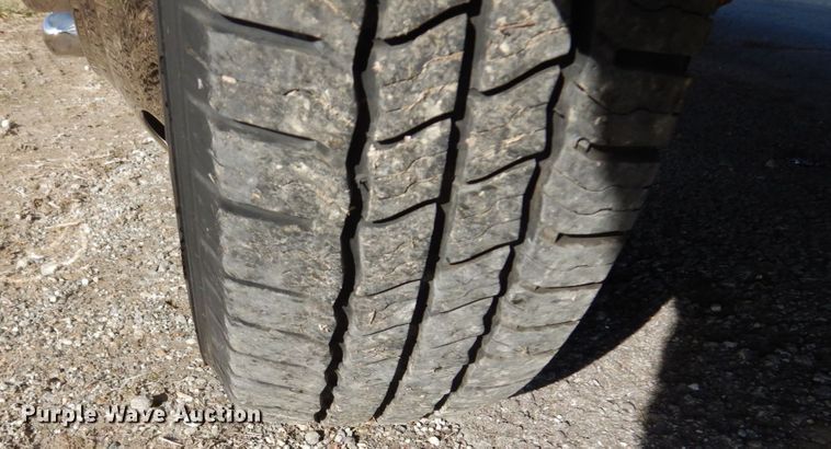 image for item KH9875 2013 Ford Econoline E450  utility van