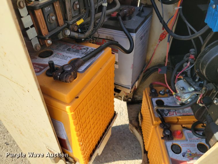 image for item KH9926 Crown 20MT  forklift