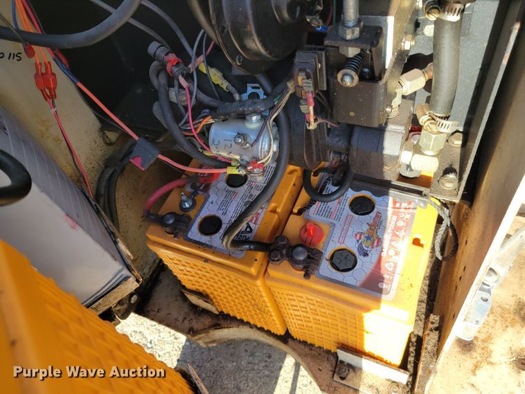 image for item KH9926 Crown 20MT  forklift