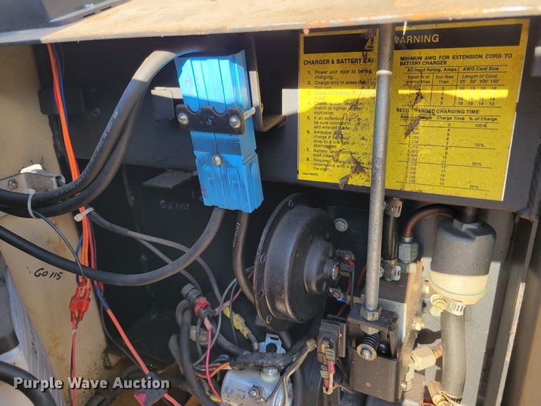 image for item KH9926 Crown 20MT  forklift