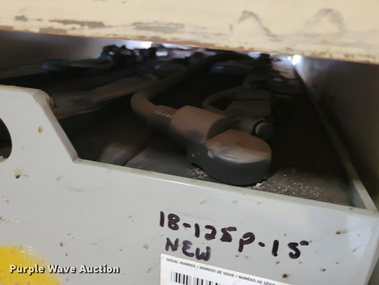 image for item KH9932 2009 Crown RC5545-40  forklift