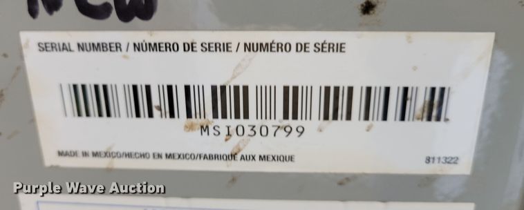 image for item KH9932 2009 Crown RC5545-40  forklift