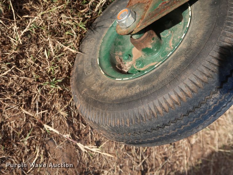 image for item KQ9667 (12) Frigid 5502 aluminum casket lowering devices