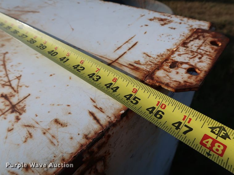 image for item KQ9669 100 gallon auxiliary fuel tank