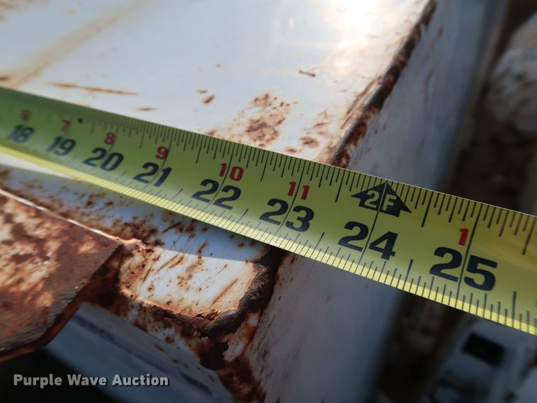 image for item KQ9669 100 gallon auxiliary fuel tank