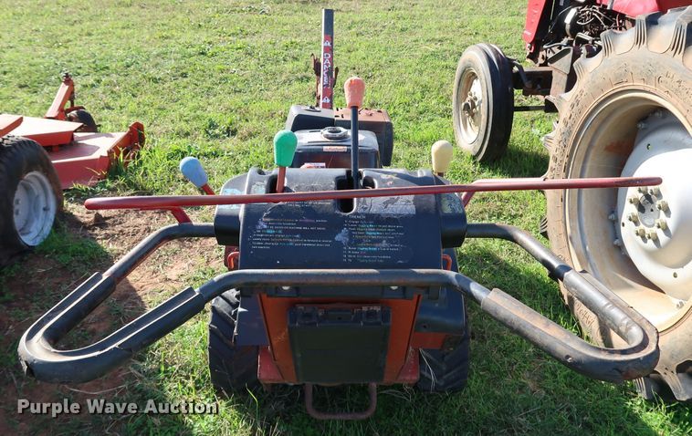 image for item KQ9678 2002 Ditch Witch 1030  trencher