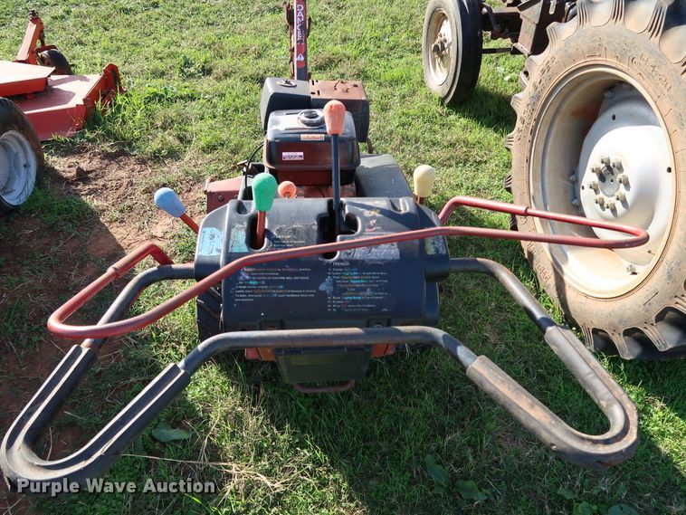 image for item KQ9678 2002 Ditch Witch 1030  trencher