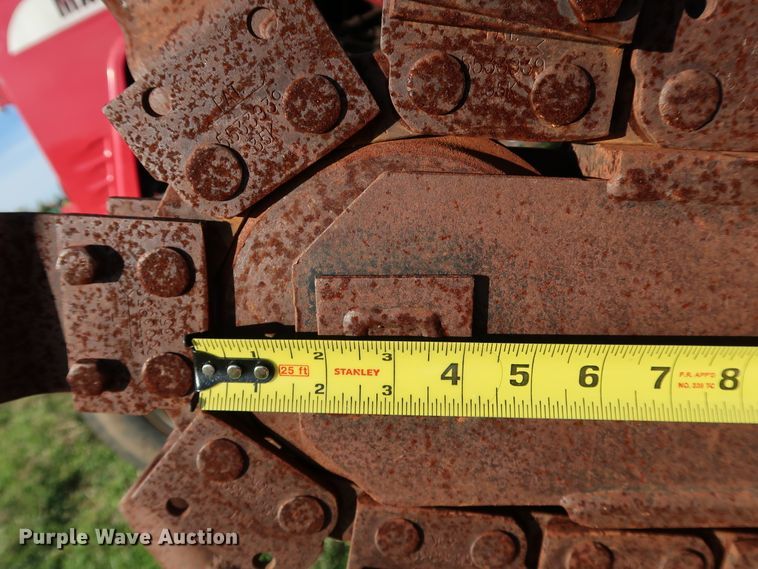 image for item KQ9678 2002 Ditch Witch 1030  trencher