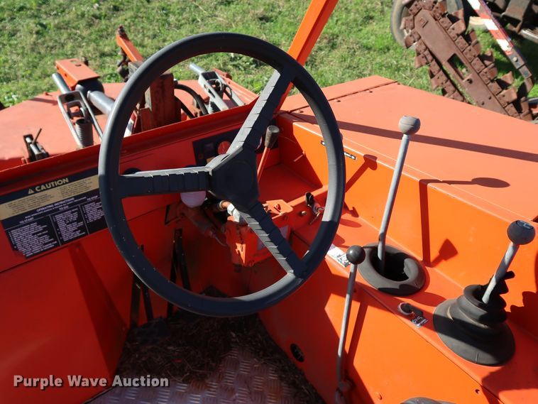 image for item KQ9679 Jacobsen G 4x4 Plus  lawn mower