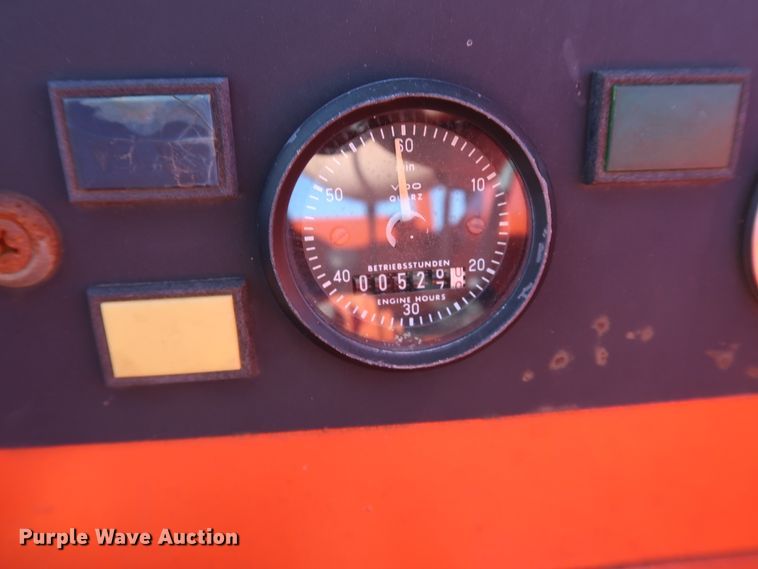 image for item KQ9679 Jacobsen G 4x4 Plus  lawn mower