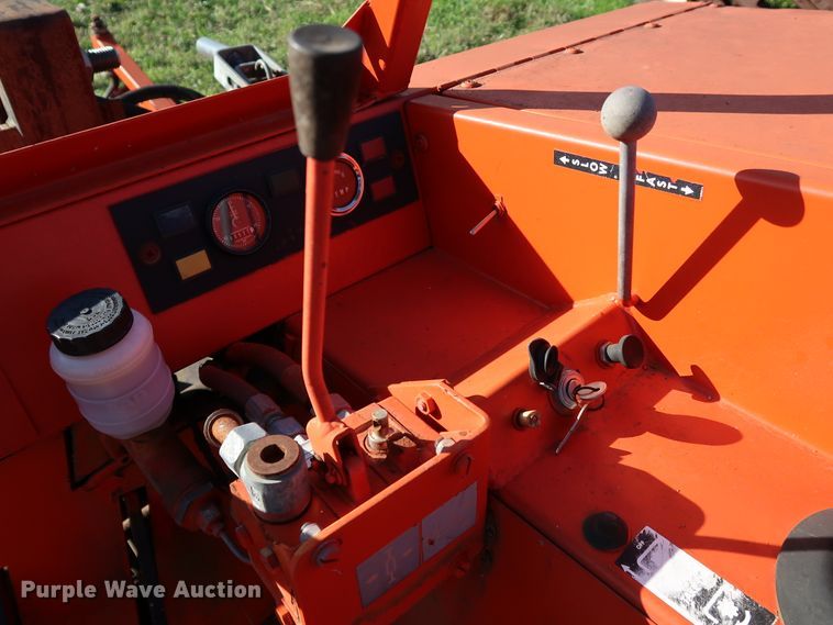 image for item KQ9679 Jacobsen G 4x4 Plus  lawn mower