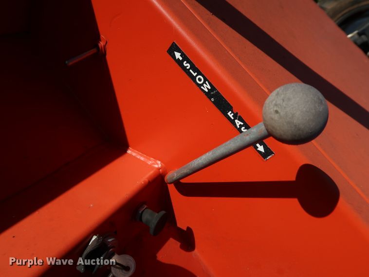 image for item KQ9679 Jacobsen G 4x4 Plus  lawn mower