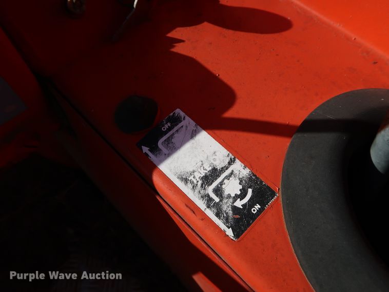 image for item KQ9679 Jacobsen G 4x4 Plus  lawn mower