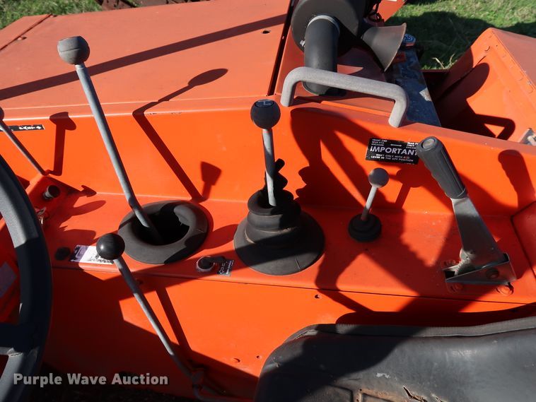 image for item KQ9679 Jacobsen G 4x4 Plus  lawn mower