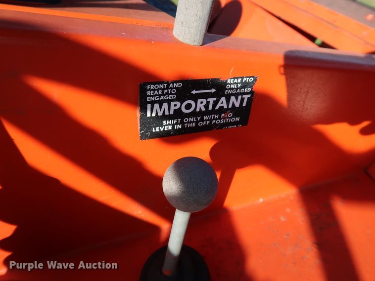 image for item KQ9679 Jacobsen G 4x4 Plus  lawn mower