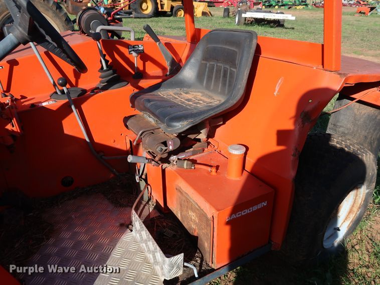 image for item KQ9679 Jacobsen G 4x4 Plus  lawn mower