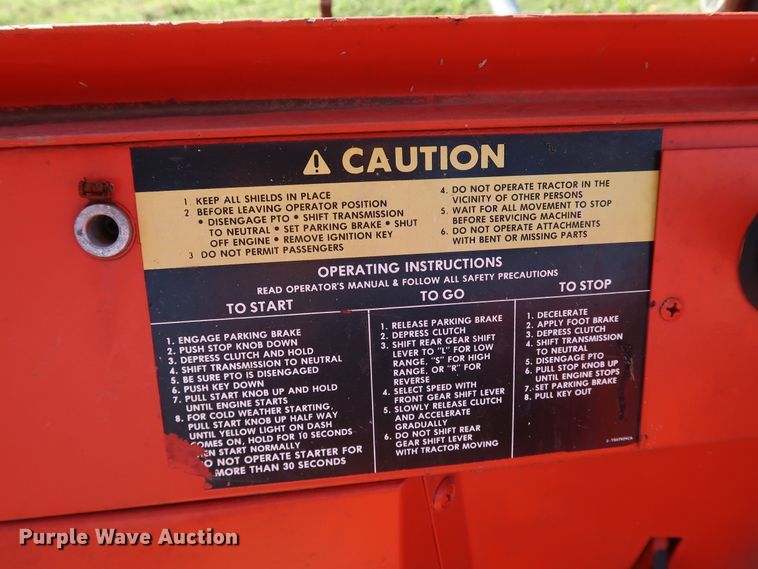 image for item KQ9679 Jacobsen G 4x4 Plus  lawn mower