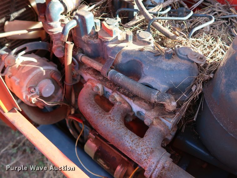 image for item KQ9679 Jacobsen G 4x4 Plus  lawn mower