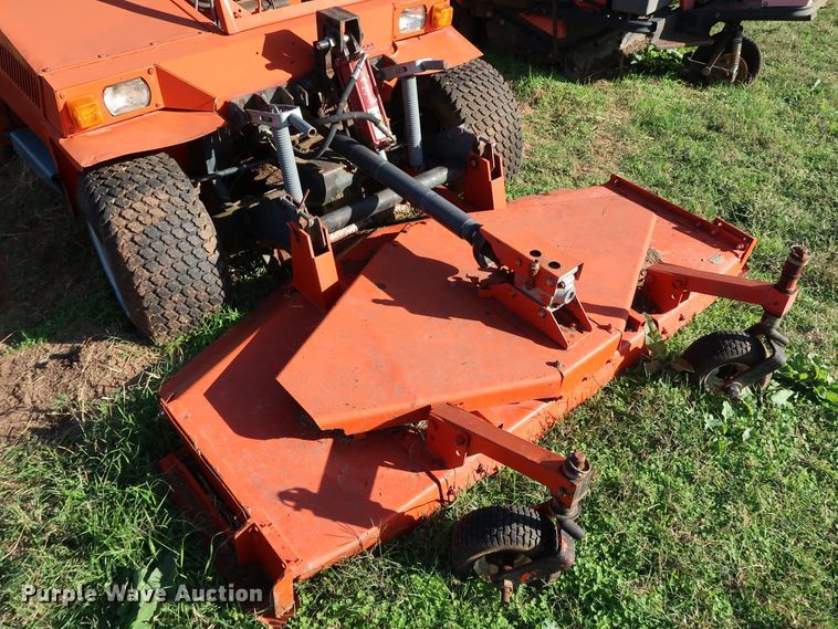 image for item KQ9679 Jacobsen G 4x4 Plus  lawn mower