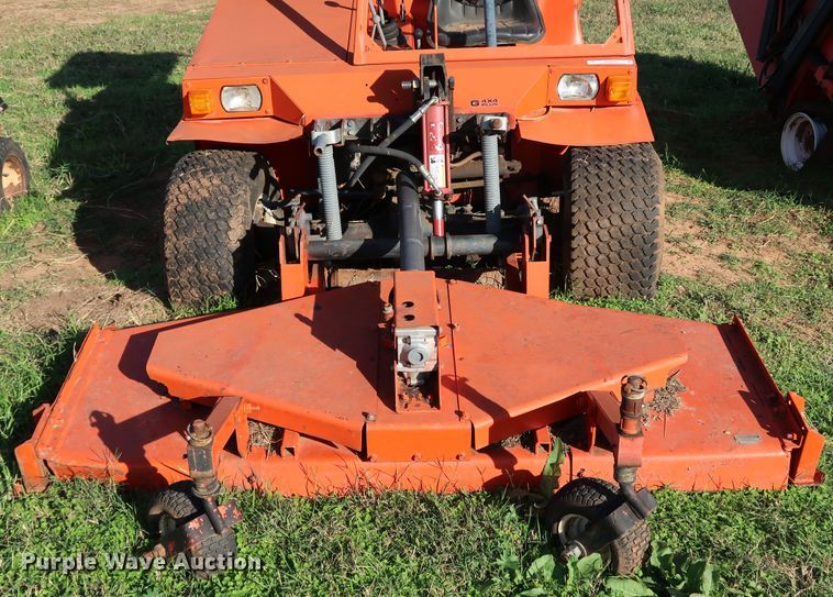 image for item KQ9679 Jacobsen G 4x4 Plus  lawn mower