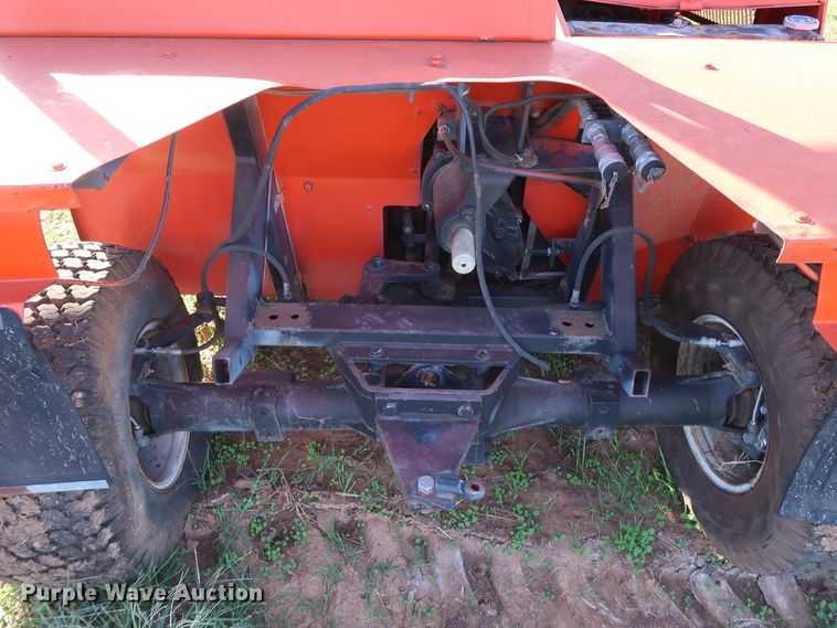 image for item KQ9679 Jacobsen G 4x4 Plus  lawn mower