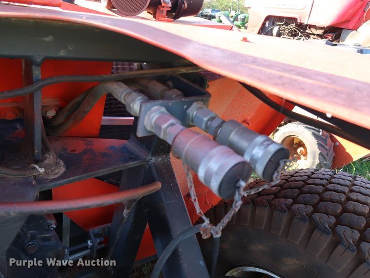 image for item KQ9679 Jacobsen G 4x4 Plus  lawn mower