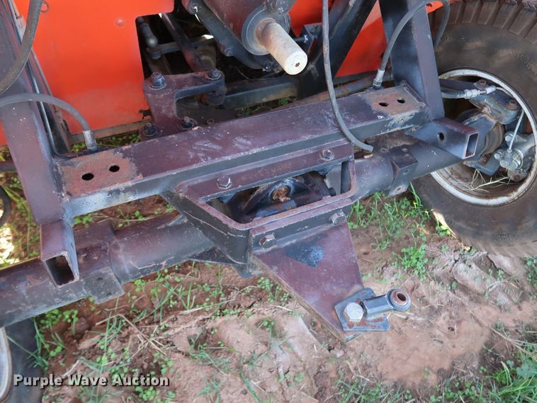 image for item KQ9679 Jacobsen G 4x4 Plus  lawn mower