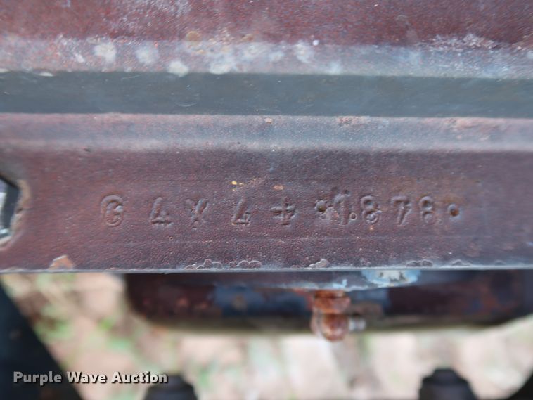 image for item KQ9679 Jacobsen G 4x4 Plus  lawn mower