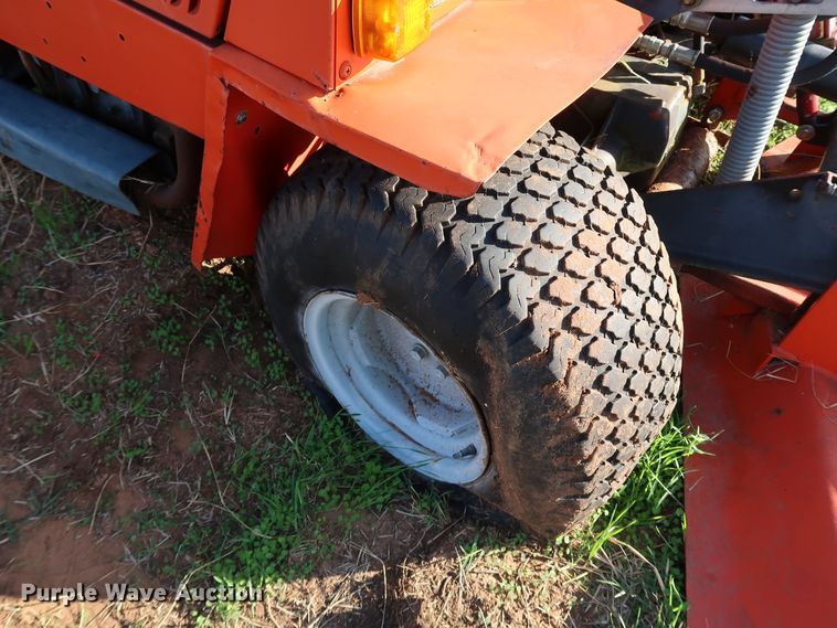 image for item KQ9679 Jacobsen G 4x4 Plus  lawn mower