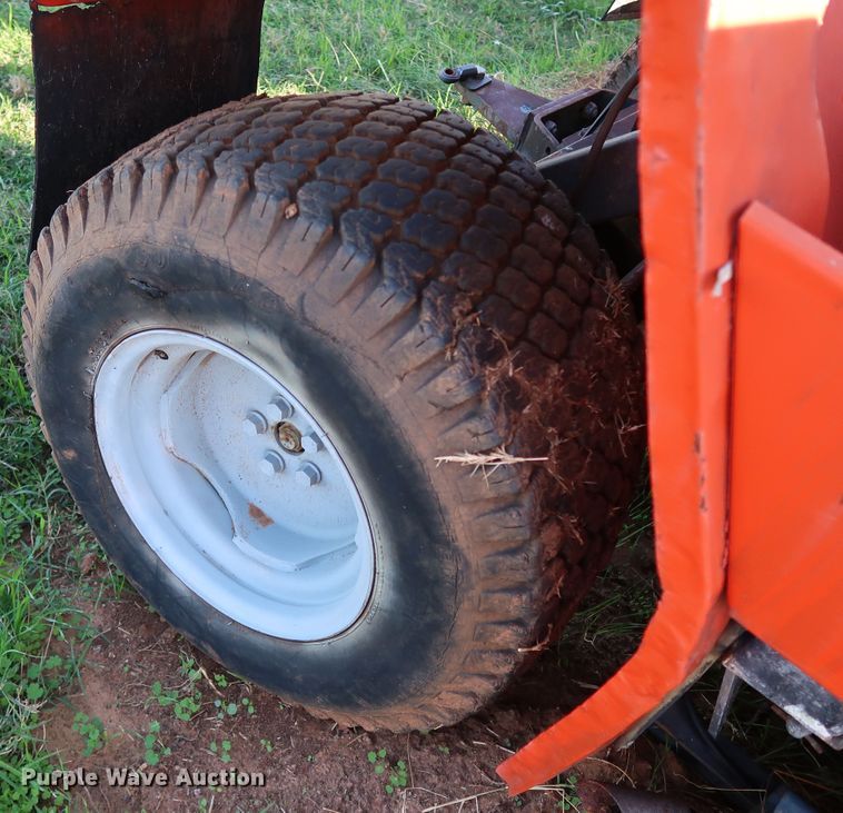 image for item KQ9679 Jacobsen G 4x4 Plus  lawn mower