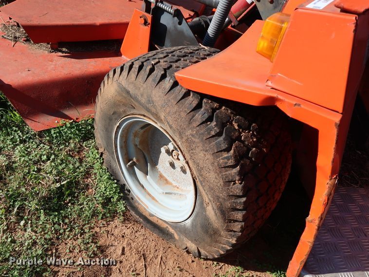 image for item KQ9679 Jacobsen G 4x4 Plus  lawn mower