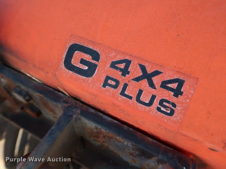 image for item KQ9679 Jacobsen G 4x4 Plus  lawn mower