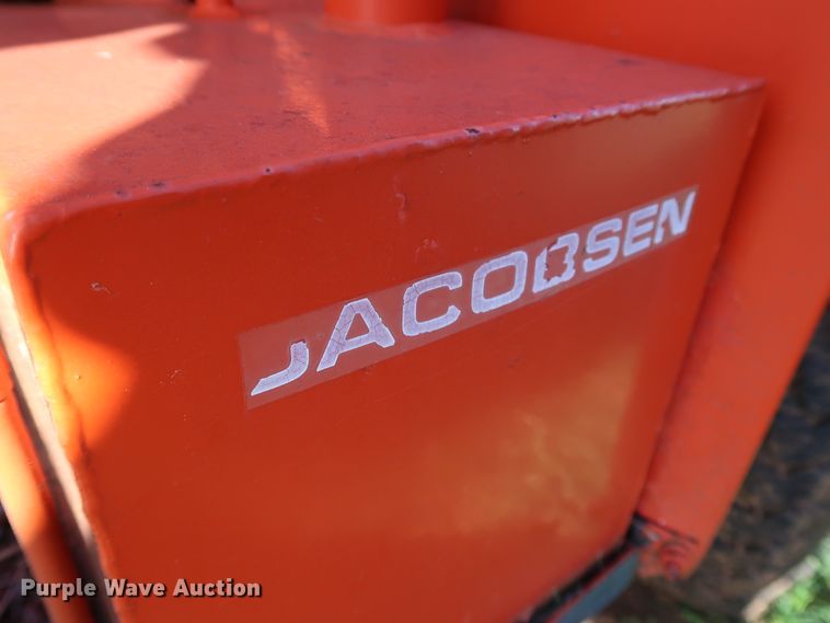 image for item KQ9679 Jacobsen G 4x4 Plus  lawn mower