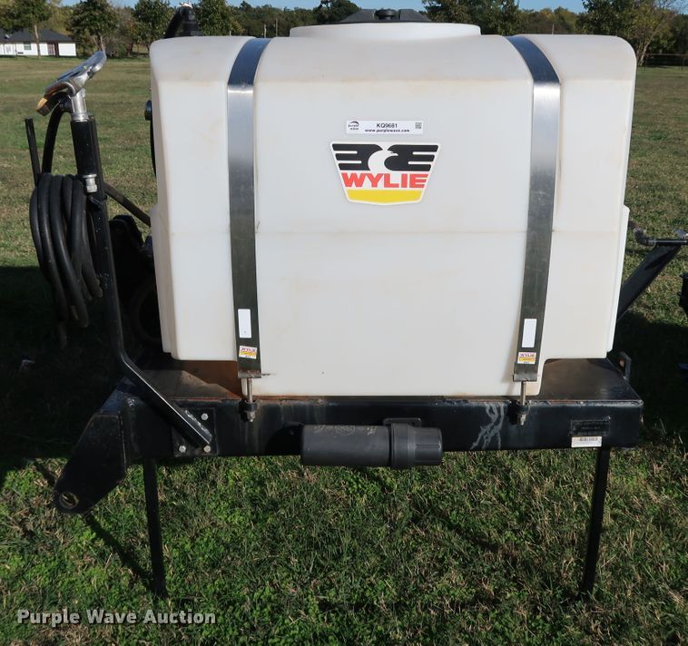 image for item KQ9681 Wylie 200  sprayer