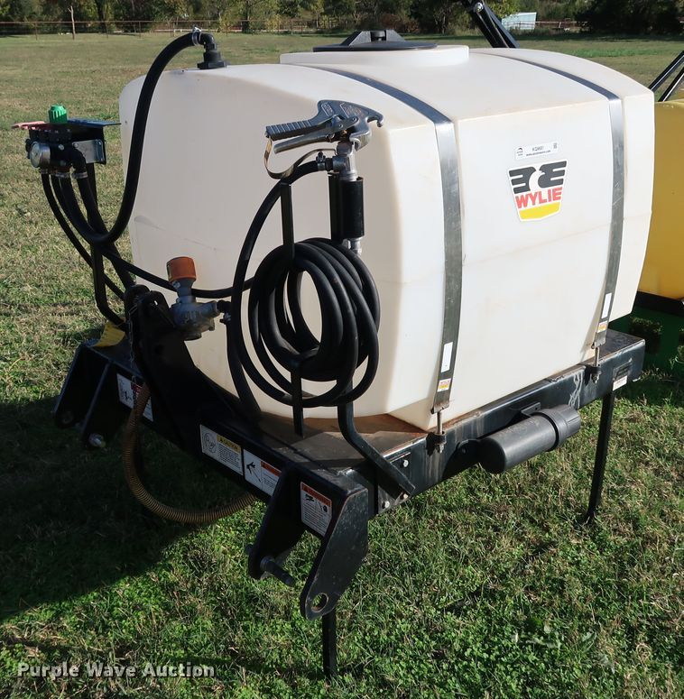 image for item KQ9681 Wylie 200  sprayer
